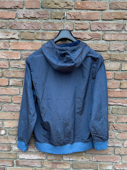 Stone Island Poly Colour Frame Hoodie - L