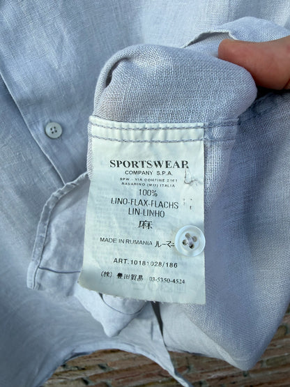 C.P. Company Linen Shirt - XL