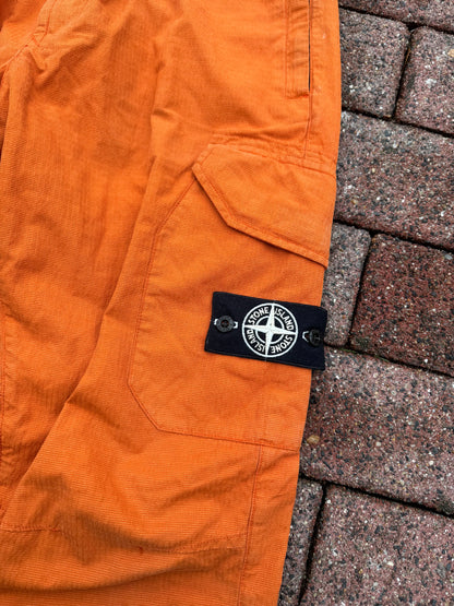 Stone Island Reflective Weave Cargo - W32