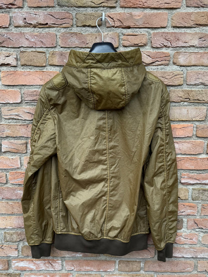 Stone Island Lamy Flock Jacket - S