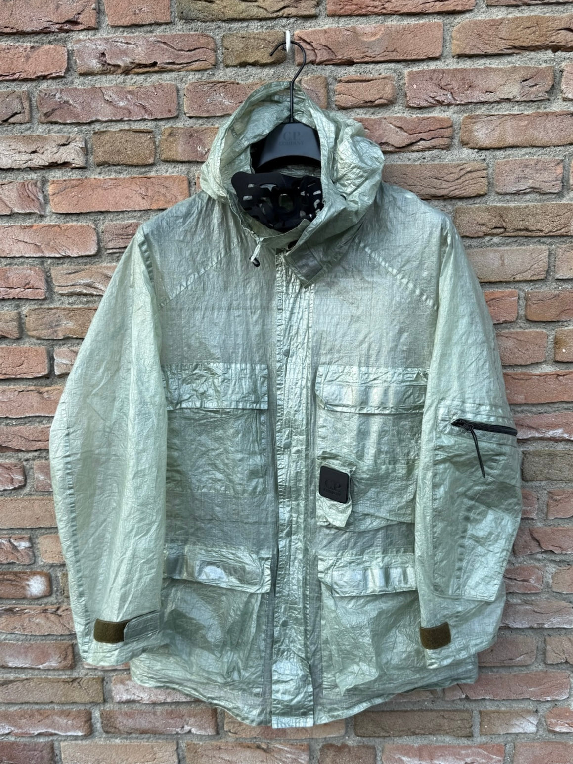 C.P. Company Metropolis Series Dyneema Jacket - L