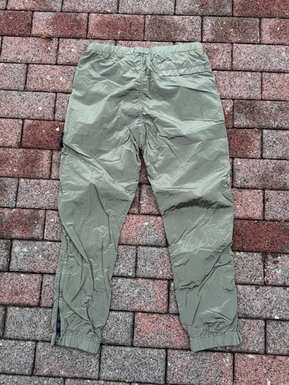 Stone Island Nylon Metal Cargo Trousers - M