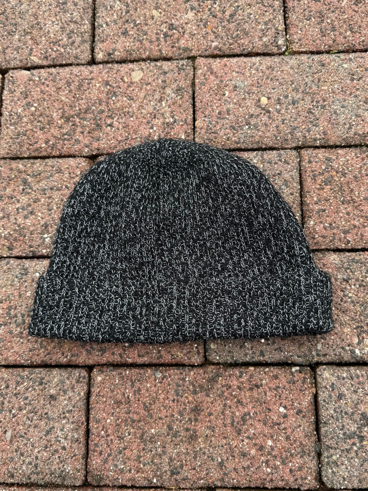 Stone Island Reflective Knit Beanie