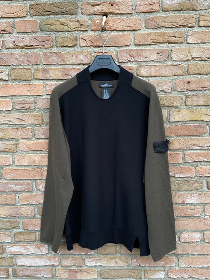 Stone Island Shadow Project Pullover - XL