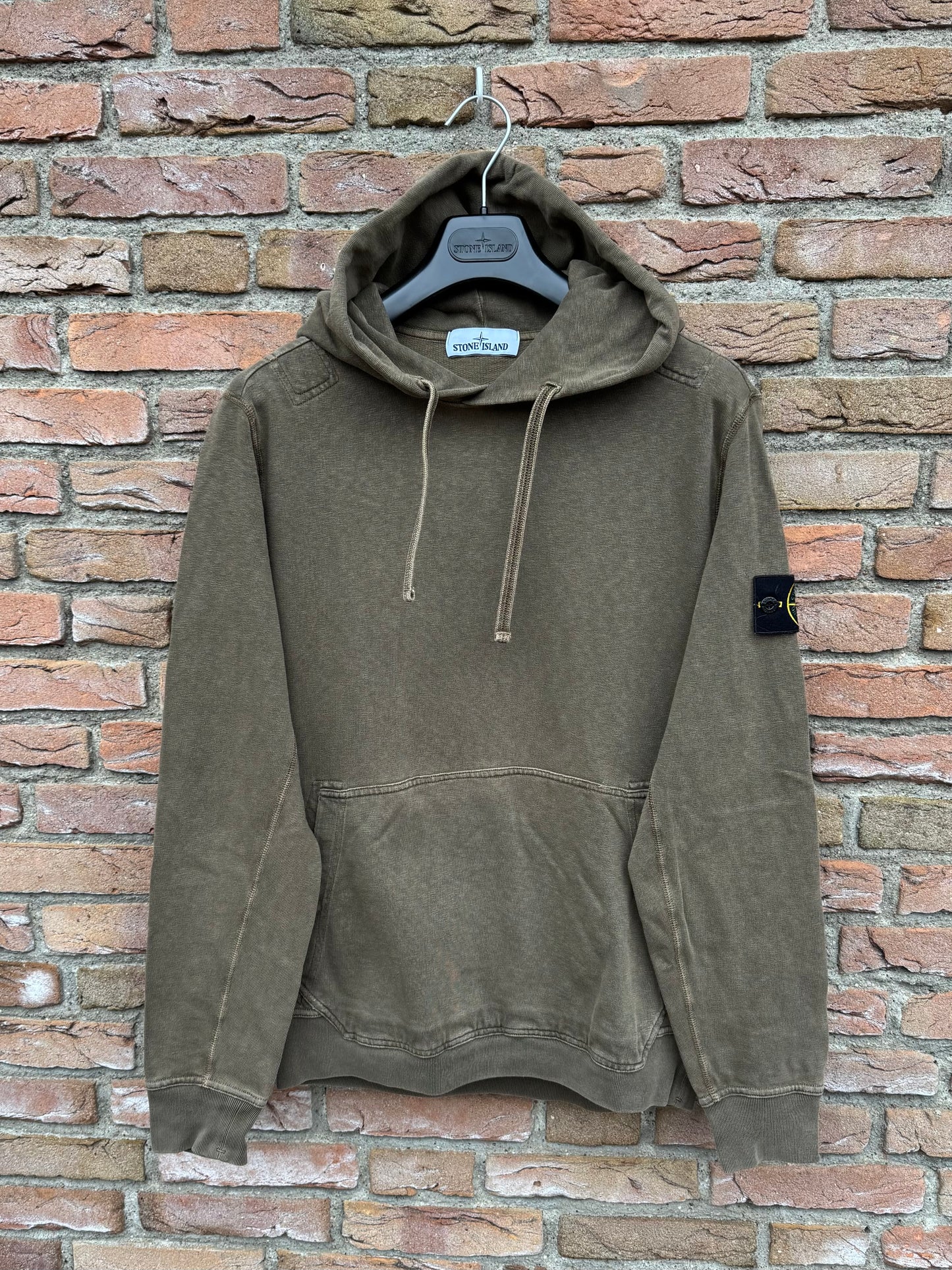 Stone Island Hoodie - L