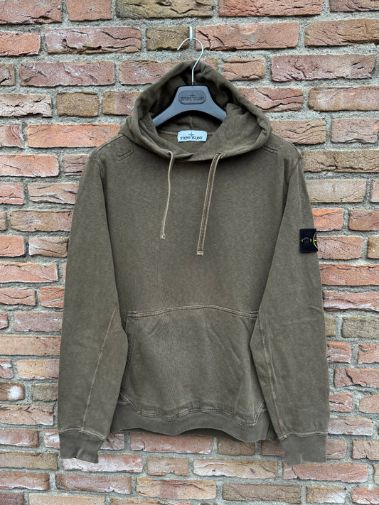 Stone Island Hoodie - L