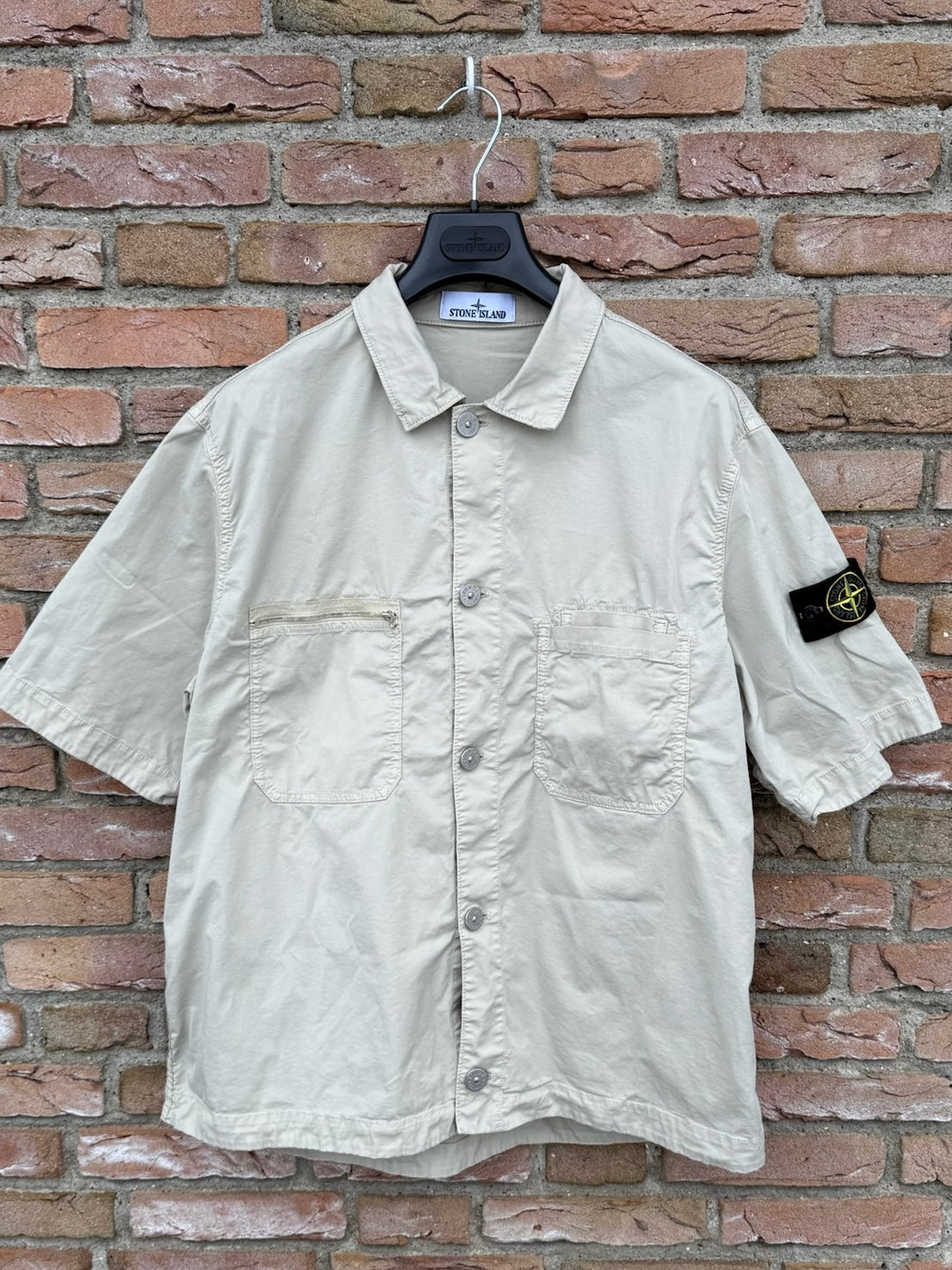 Stone Island Overshirt - L