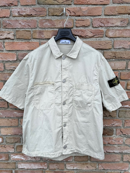 Stone Island Overshirt - L