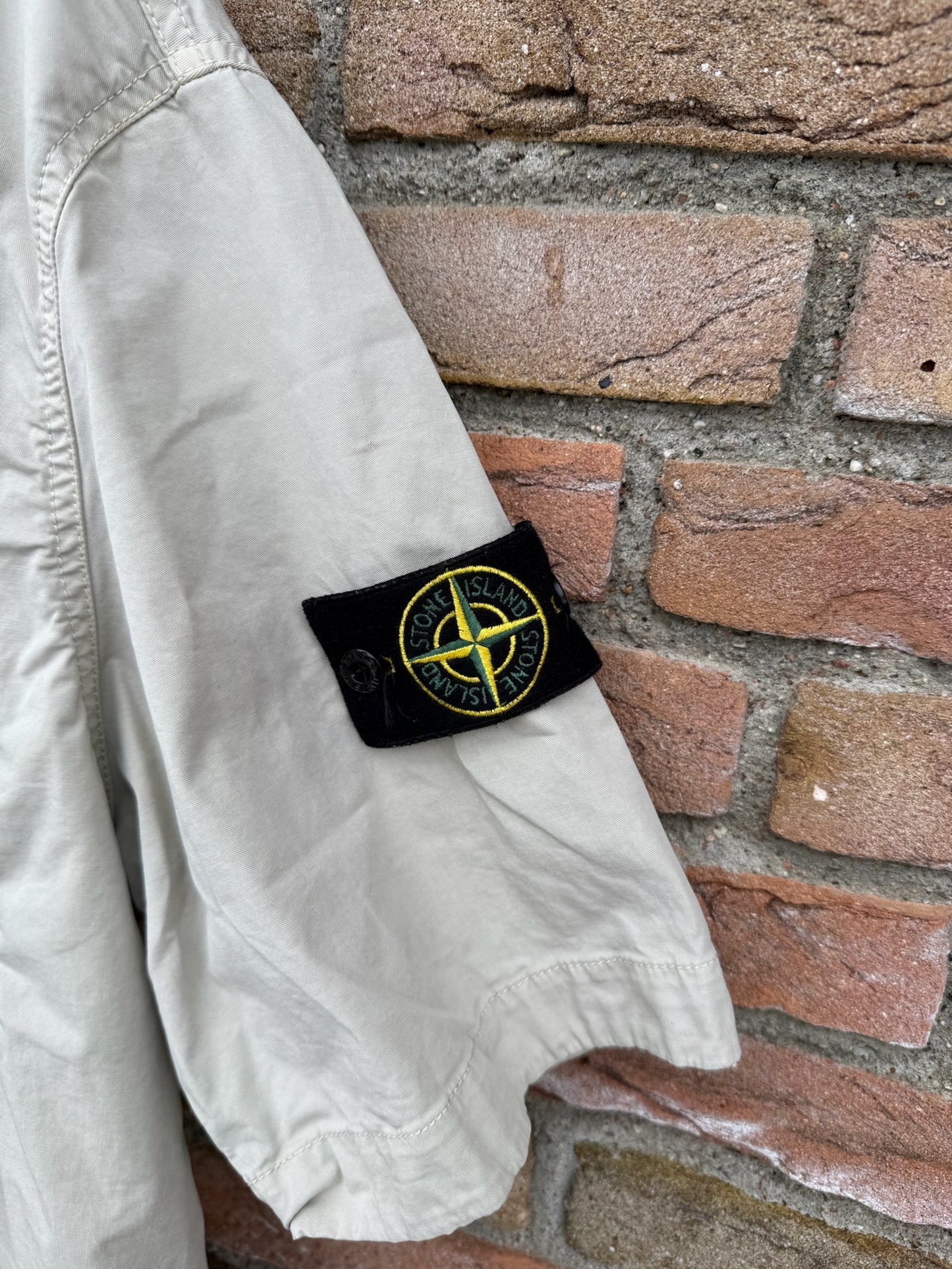 Stone Island Overshirt - L