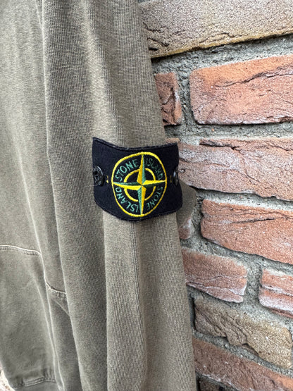 Stone Island Hoodie - L