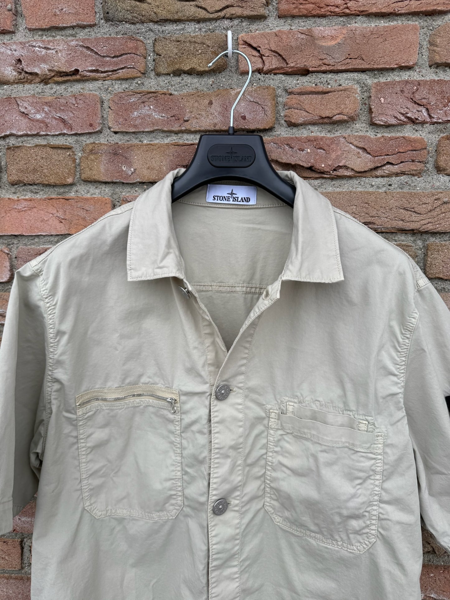 Stone Island Overshirt - L