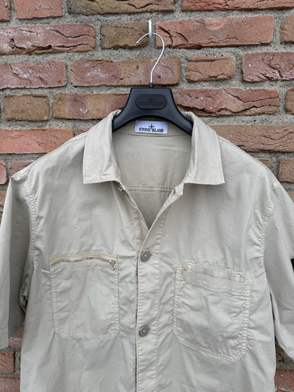 Stone Island Overshirt - L