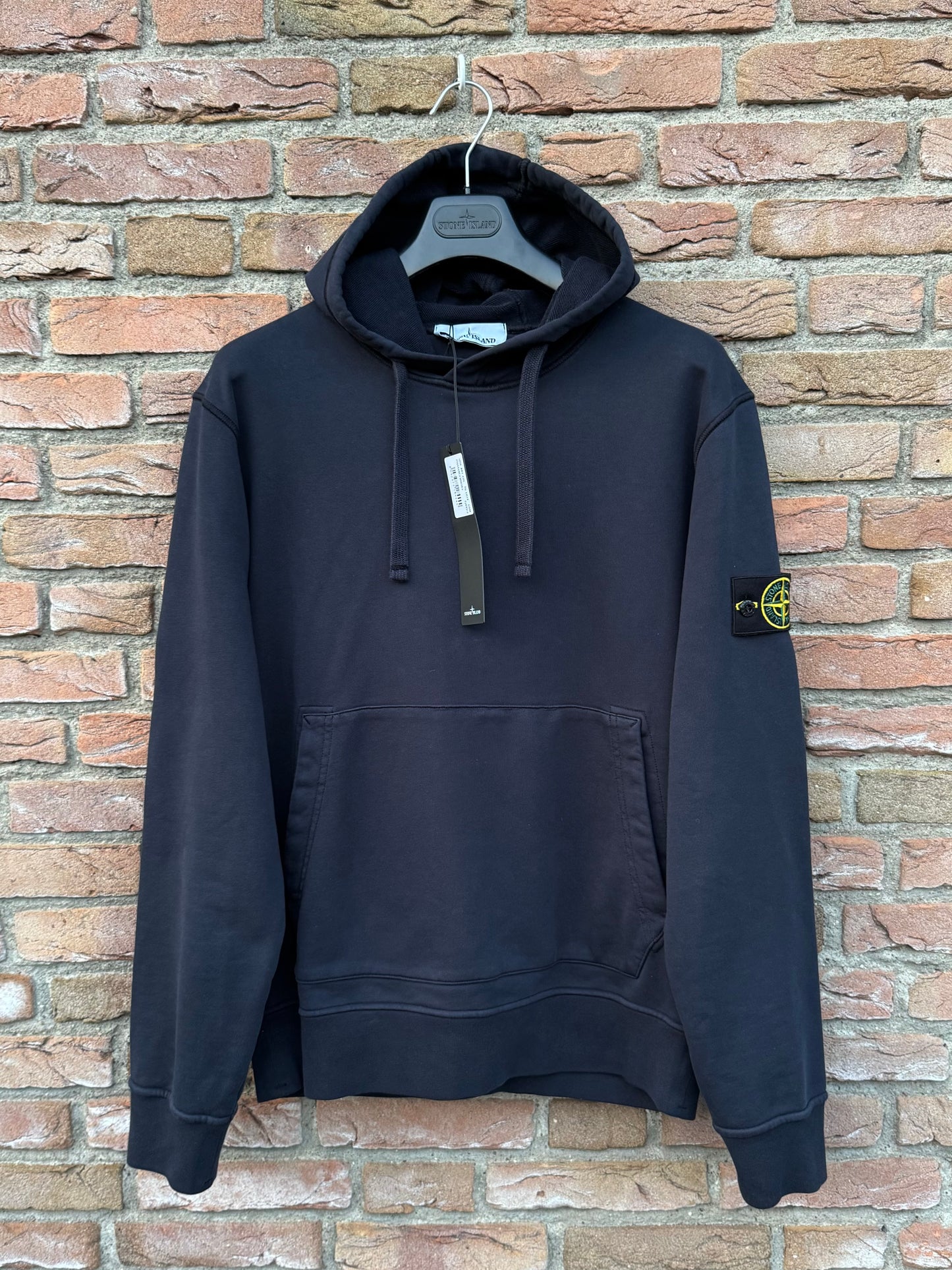 Stone Island Hoodie - L