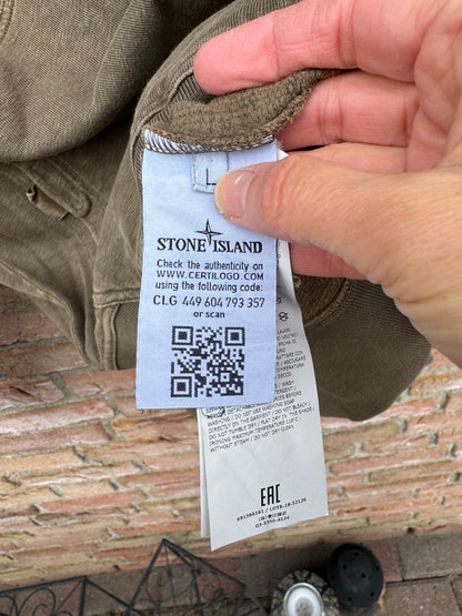 Stone Island Hoodie - L