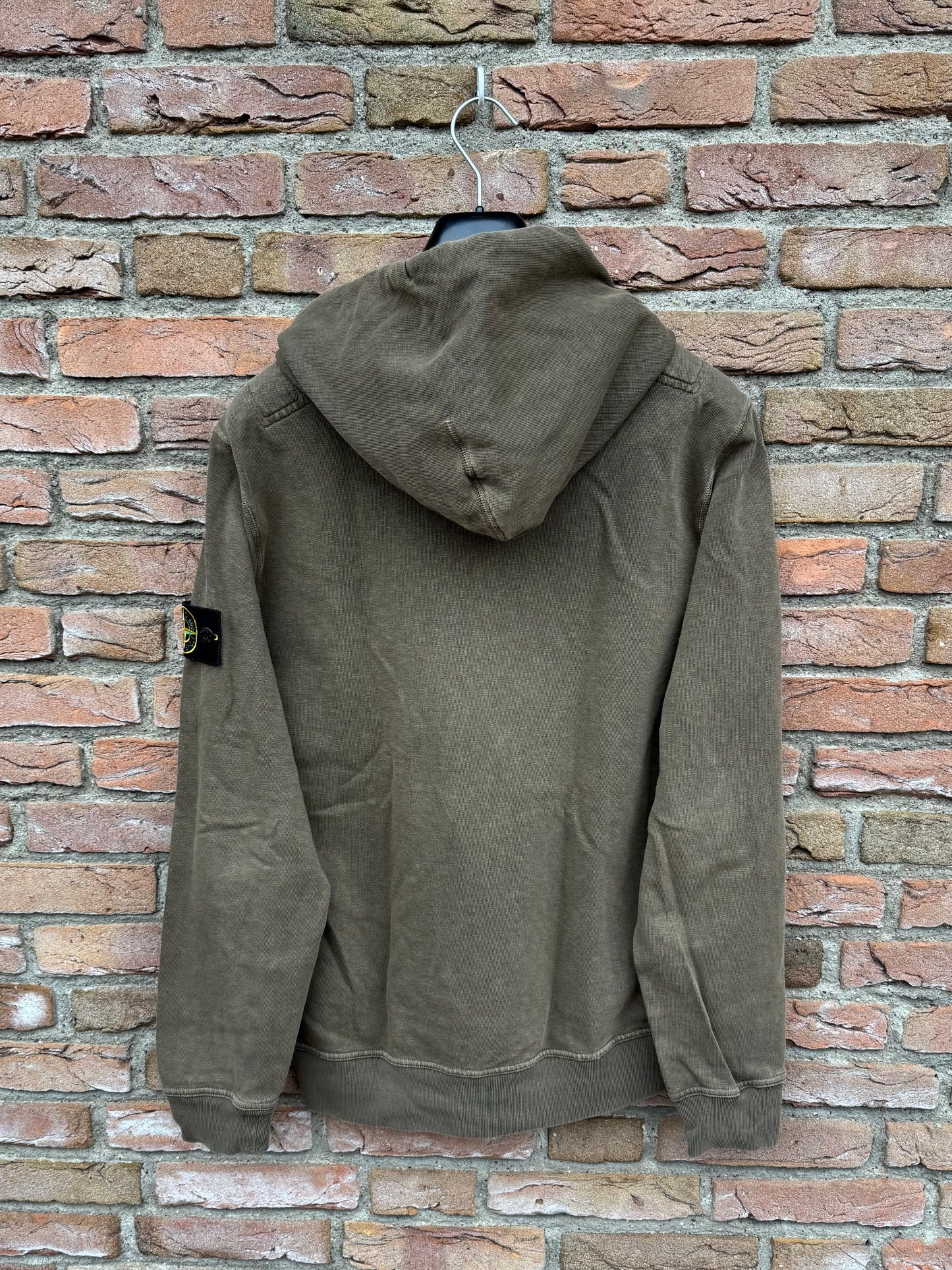 Stone Island Hoodie - L