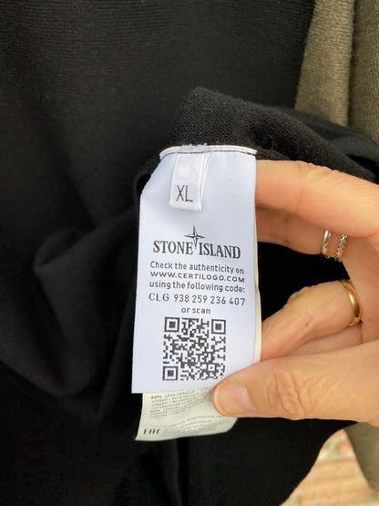 Stone Island Shadow Project Pullover - XL