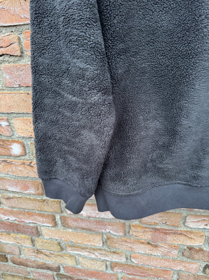 Stone Island Fleece Pullover - L