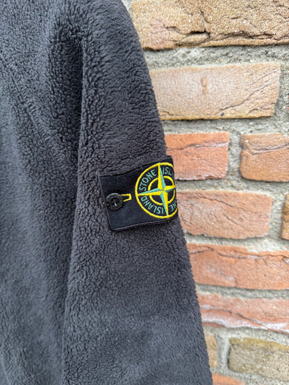Stone Island Fleece Pullover - L