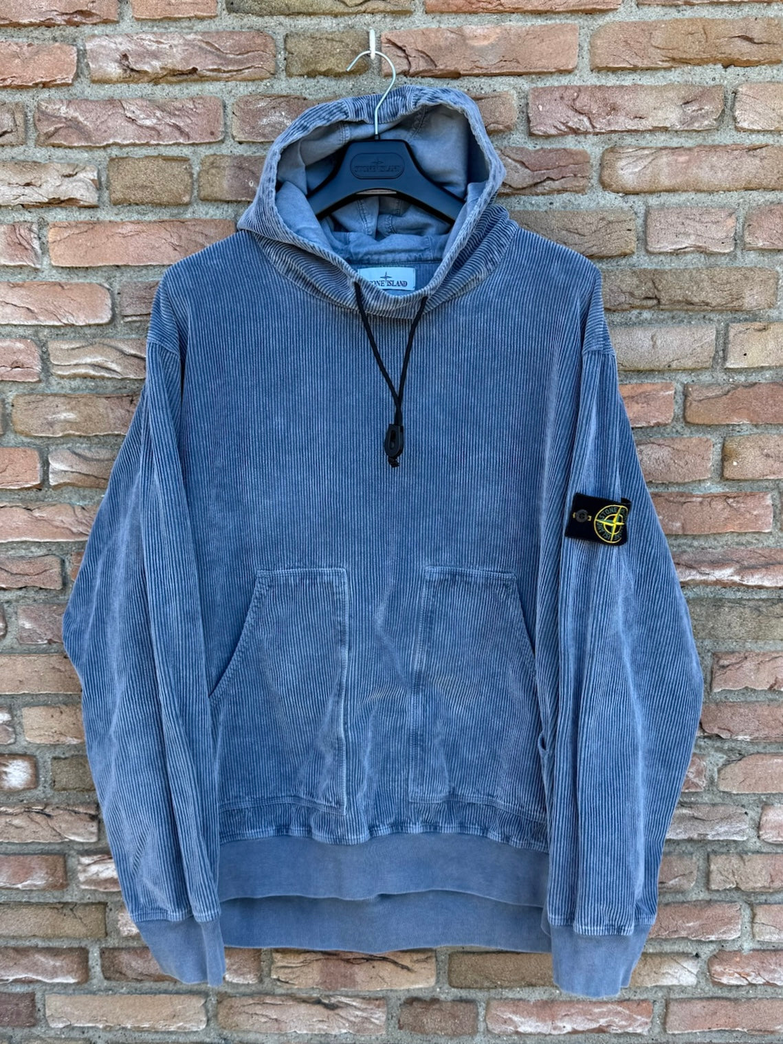 Stone Island Corudroy Frost Smock - 3XL