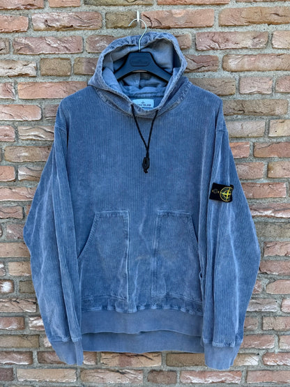 Stone Island Corudroy Frost Smock - 3XL