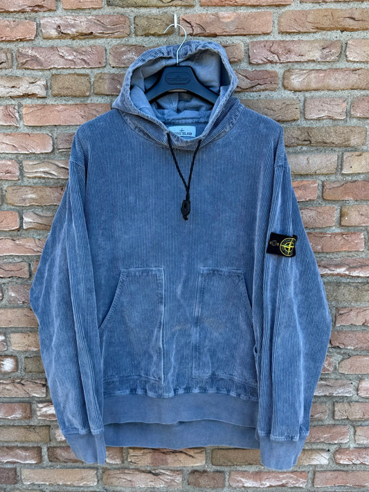 Stone Island Corudroy Frost Smock - 3XL