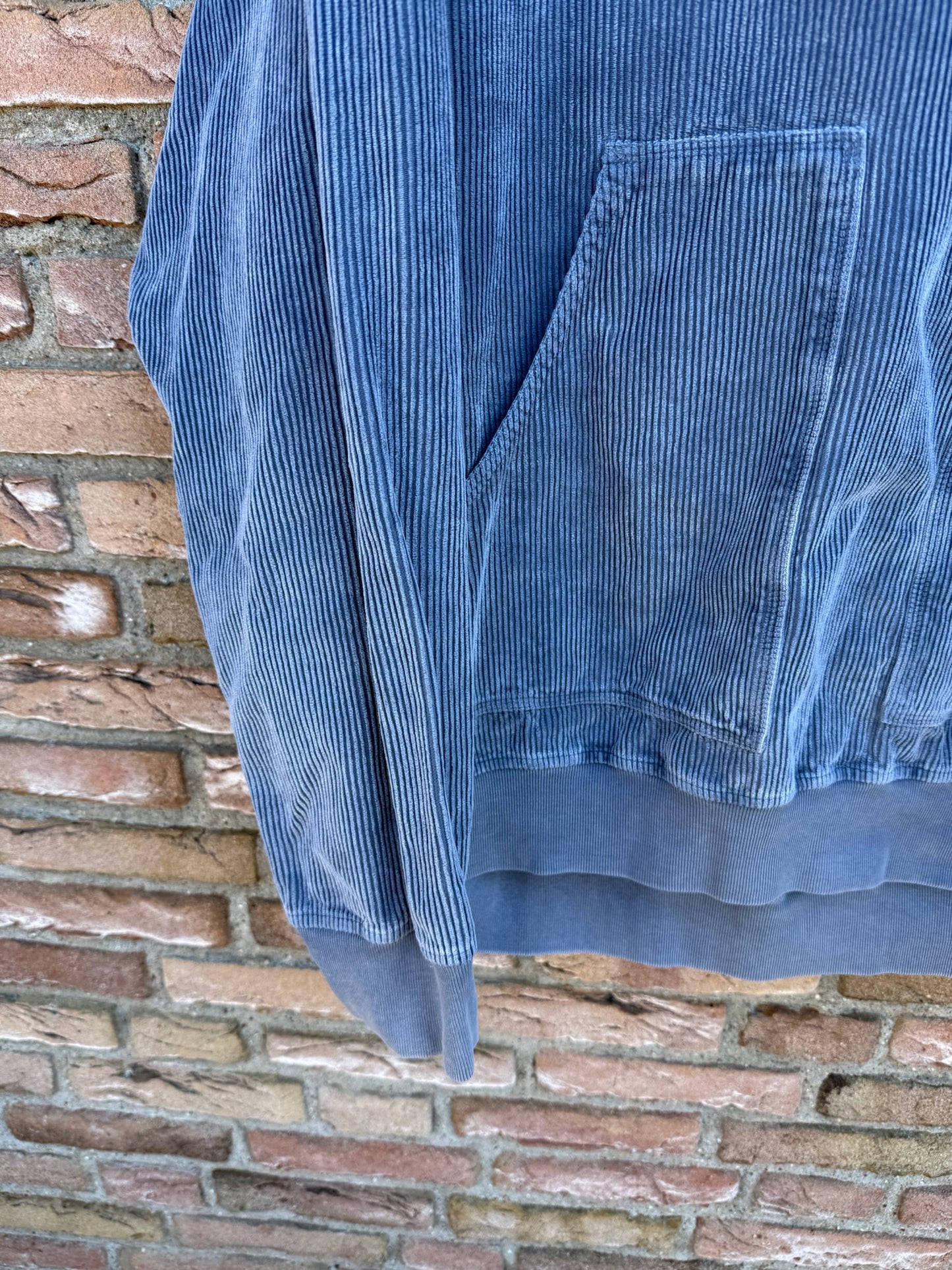 Stone Island Corudroy Frost Smock - 3XL