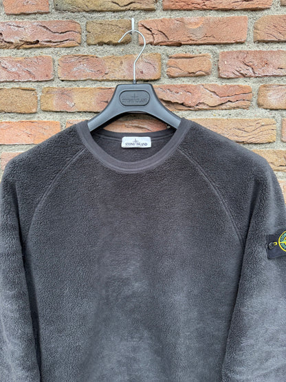 Stone Island Fleece Pullover - L
