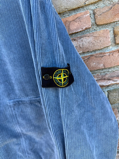 Stone Island Corudroy Frost Smock - 3XL
