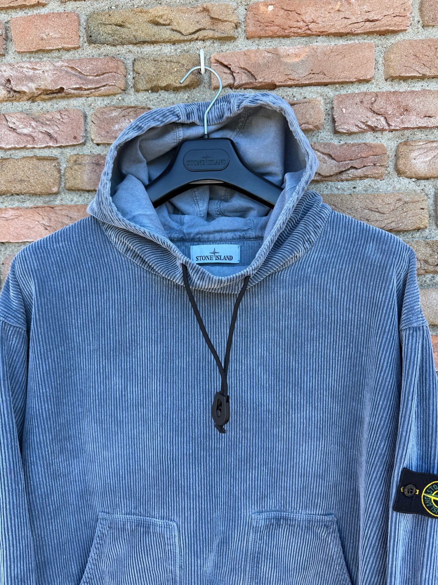 Stone Island Corudroy Frost Smock - 3XL