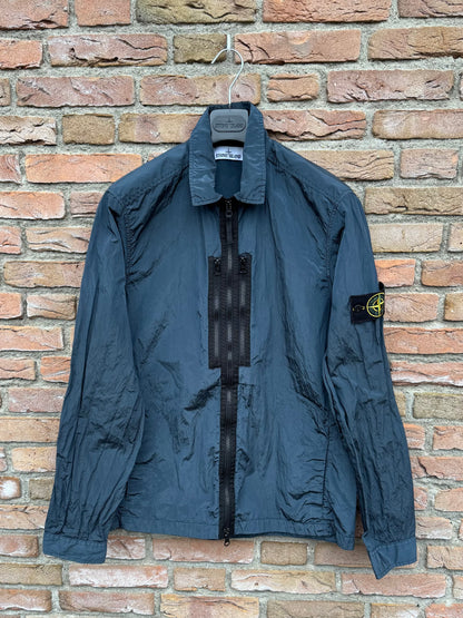 Stone Island Nylon Metal Overshirt - L