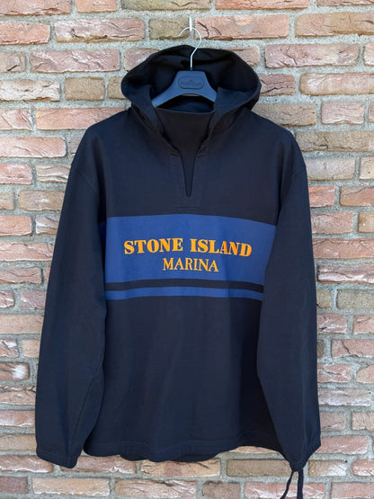 Stone Island Marina Hoodie - XXL