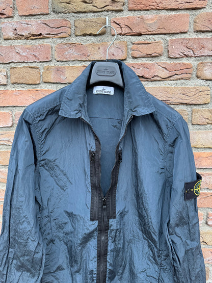 Stone Island Nylon Metal Overshirt - L