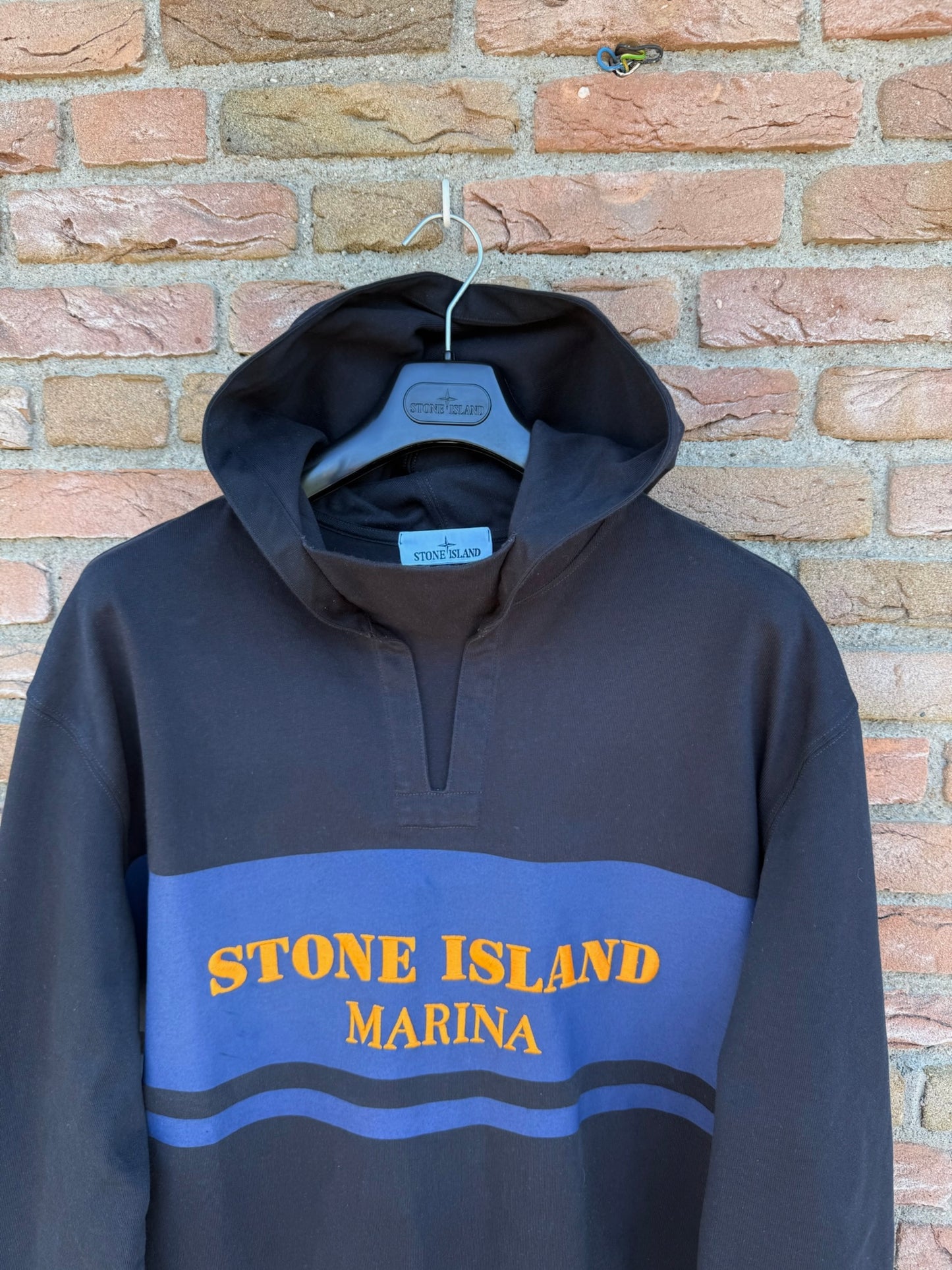 Stone Island Marina Hoodie - XXL