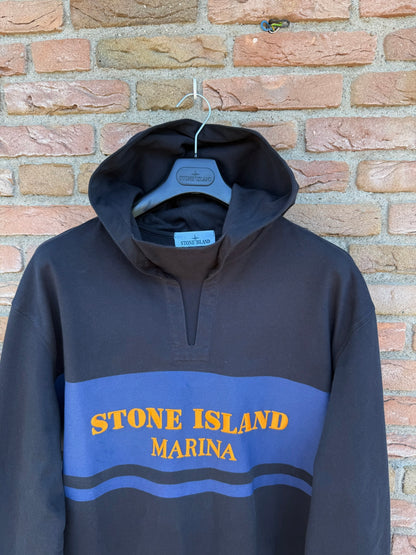 Stone Island Marina Hoodie - XXL