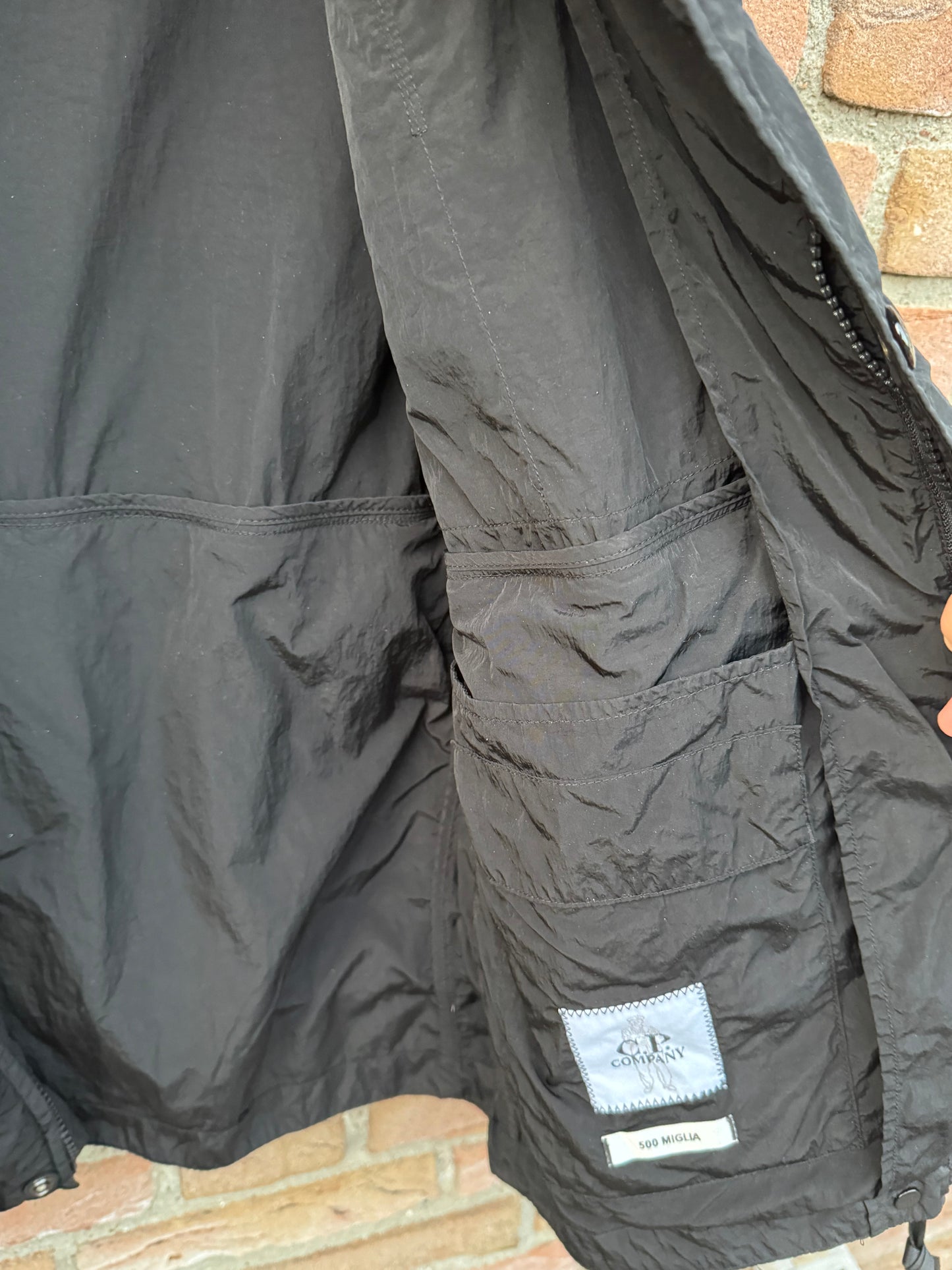 C.P. Company Chrome-R 500 Miglia Jacket - M