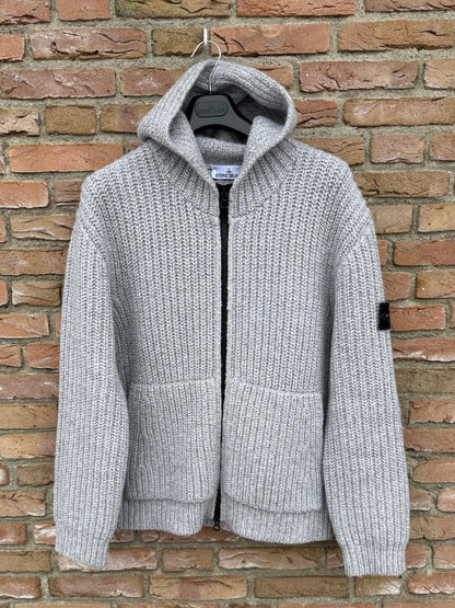 Stone Island Knit Jacket - L
