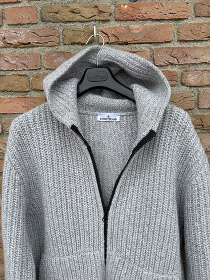 Stone Island Knit Jacket - L
