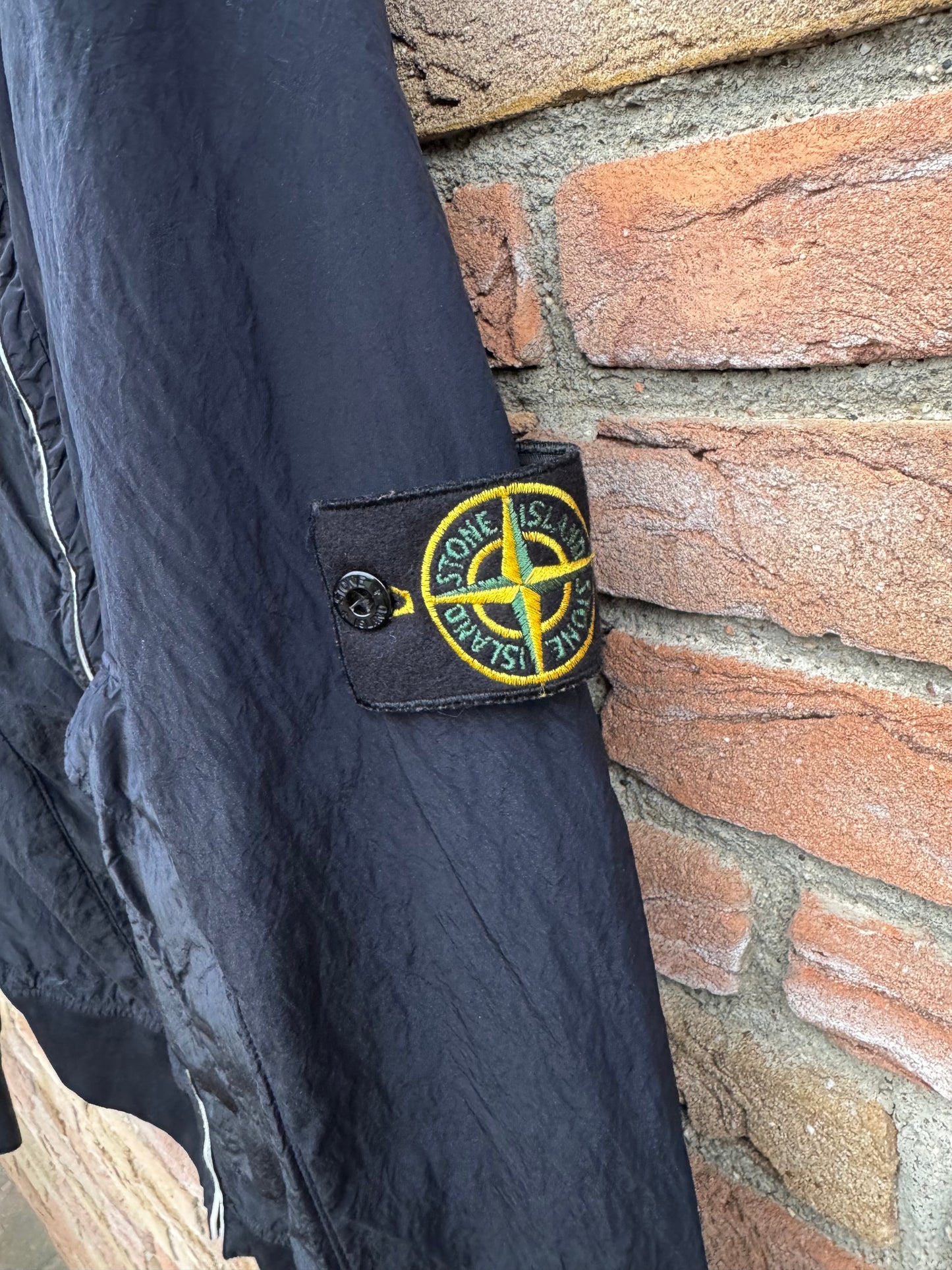 Stone Island Nylon Metal Jacke - XL