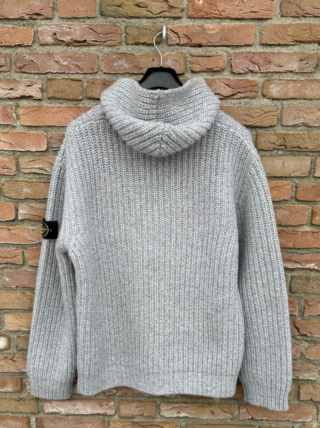 Stone Island Knit Jacket - L