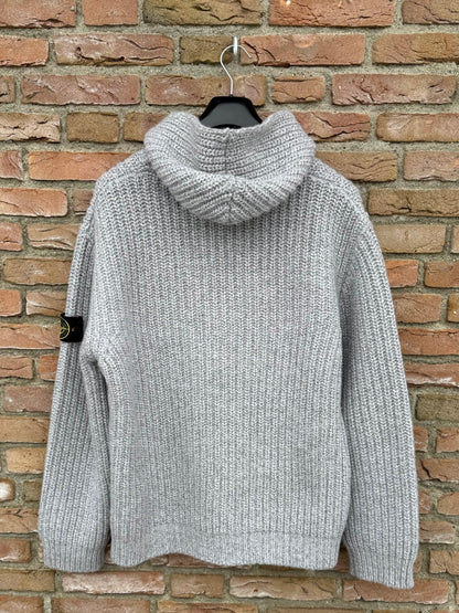 Stone Island Knit Jacket - L