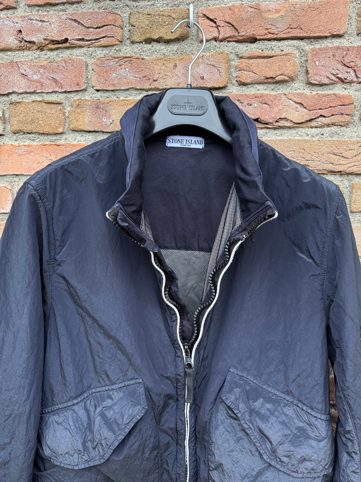 Stone Island Nylon Metal Jacke - XL