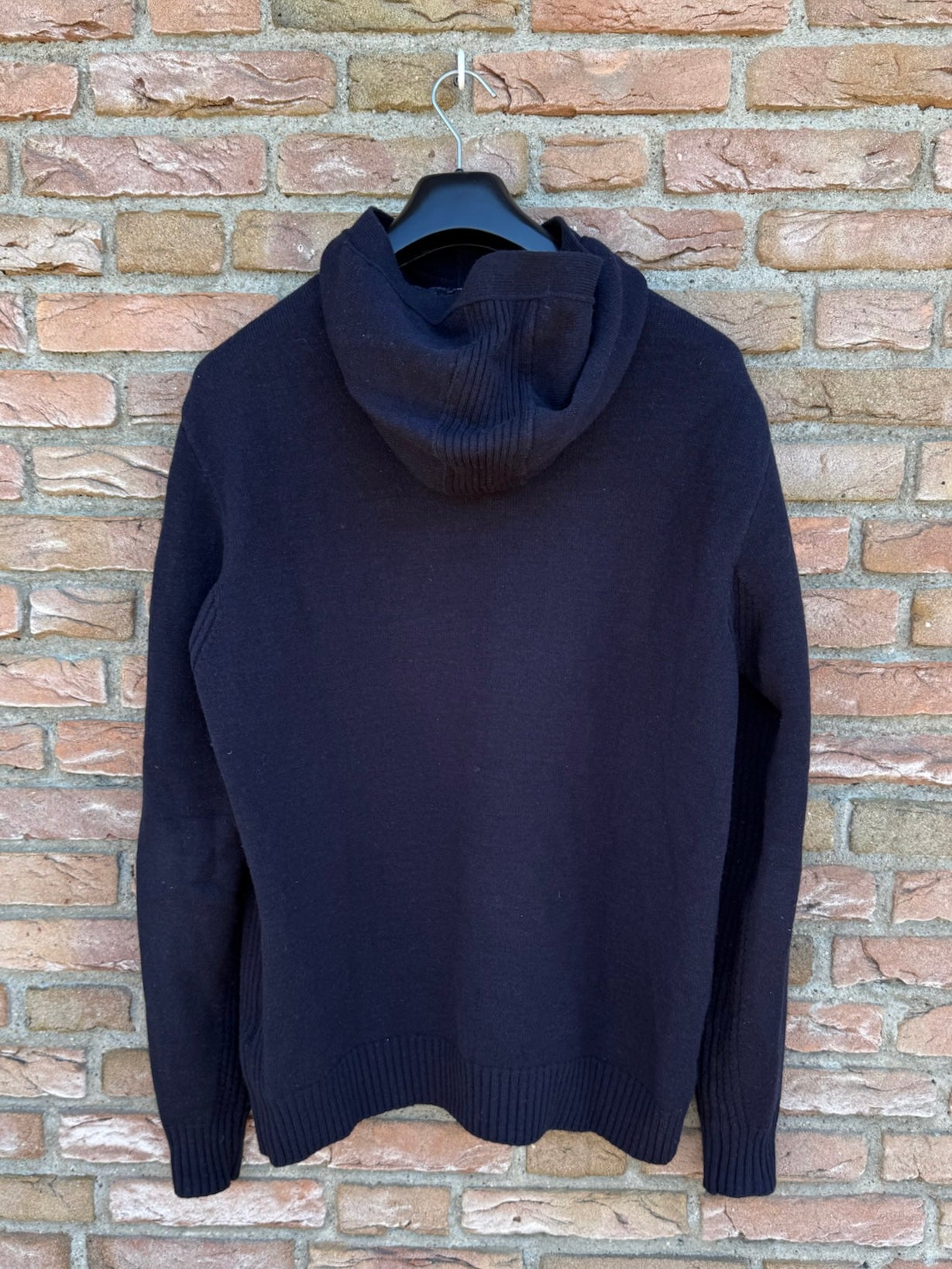 C.P. Company Metropolis Wool Hoodie - XXL