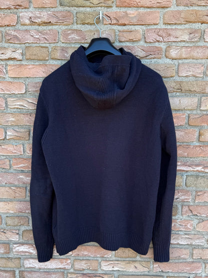 C.P. Company Metropolis Wool Hoodie - XXL