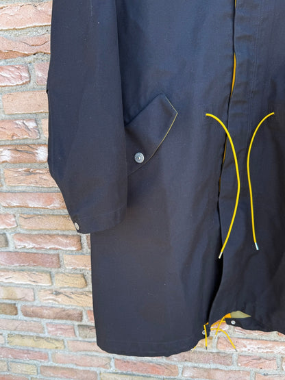 Stone Island Shadow Project Poly Wool Diagonal 3L Jacket - M