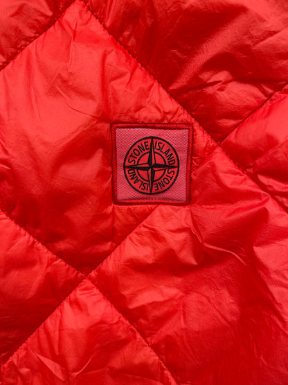 Stone Island Daunenweste - M