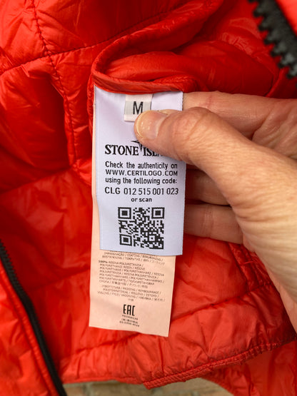 Stone Island Daunenweste - M