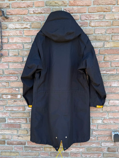 Stone Island Shadow Project Poly Wool Diagonal 3L Jacket - M