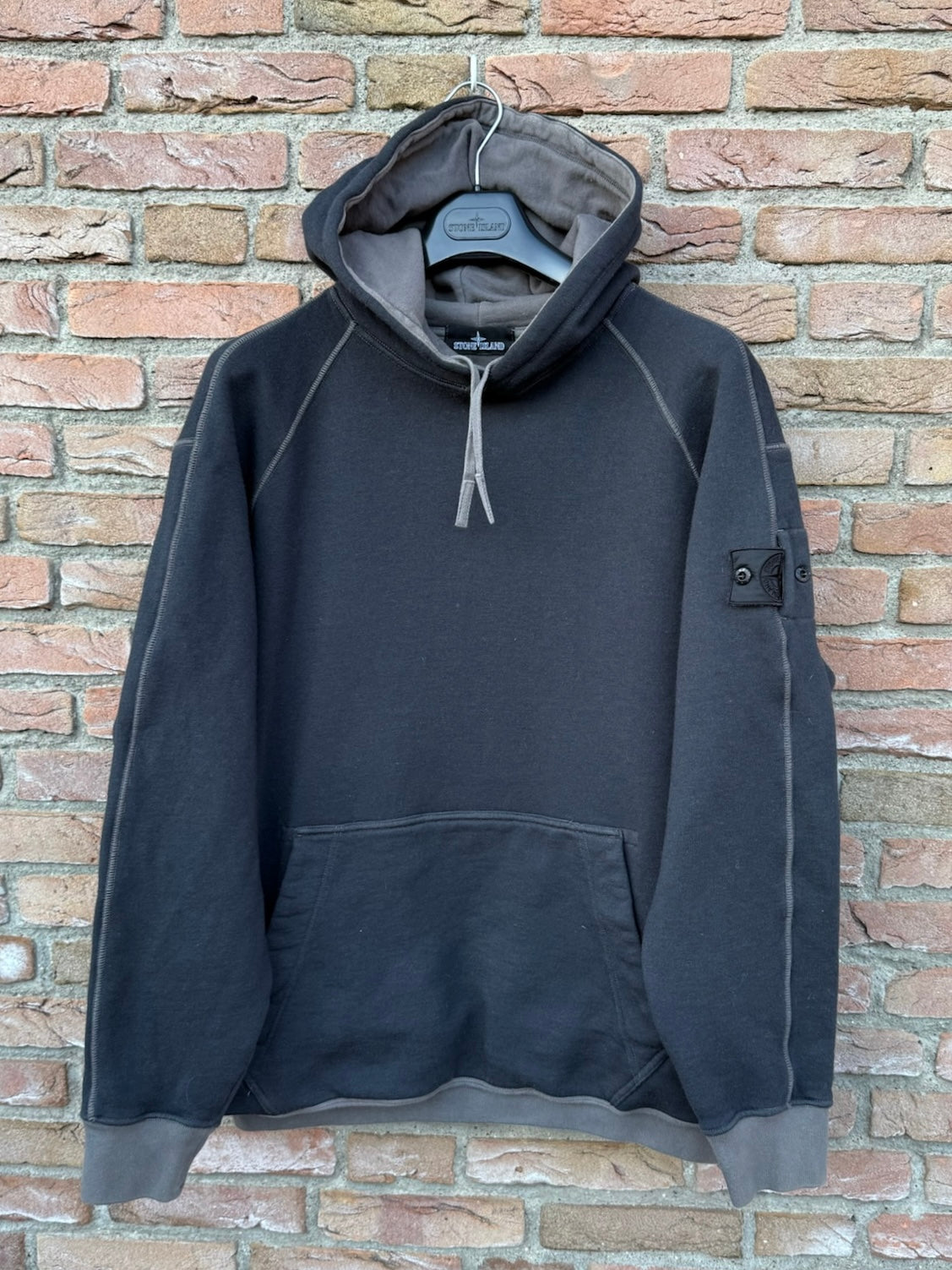 Stone Island Shadow Project Hoodie - XL