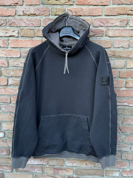 Stone Island Shadow Project Hoodie - XL