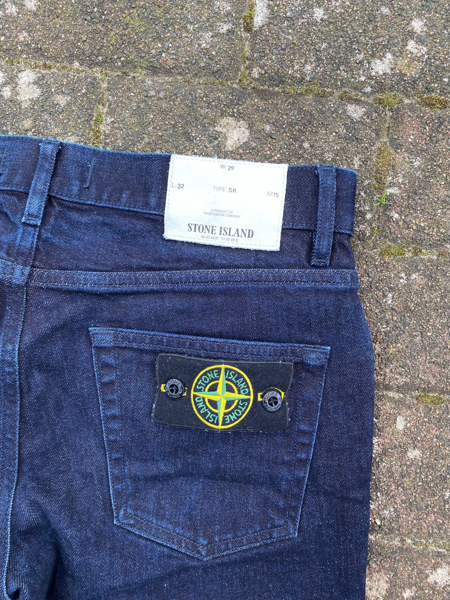 Stone Island Jeans - W29